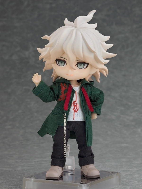 (Figure - Accessory) Danganronpa 2x2 Nendoroid Doll Outfit Set Nagito Komaeda
