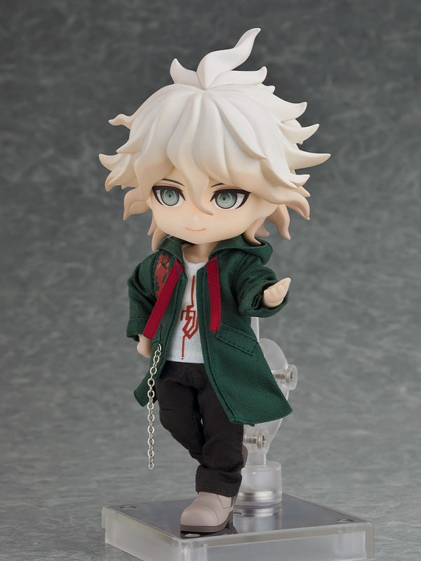 (Figure - Accessory) Danganronpa 2x2 Nendoroid Doll Outfit Set Nagito Komaeda