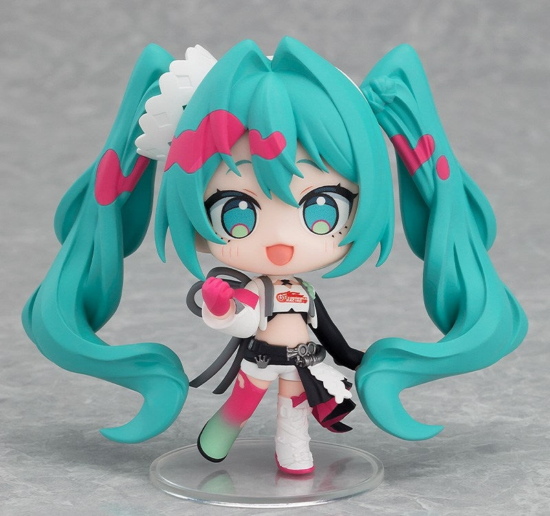 (1BOX=8)(Trading Figure) Hatsune Miku GT Project Blind Box Series Racing Miku All-Stars Figure Collection Vol. 2