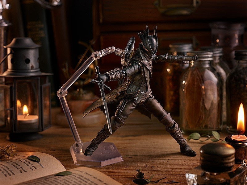 (Action Figure) Bloodborne figma Hunter The Old Hunters Edition (Re-release)