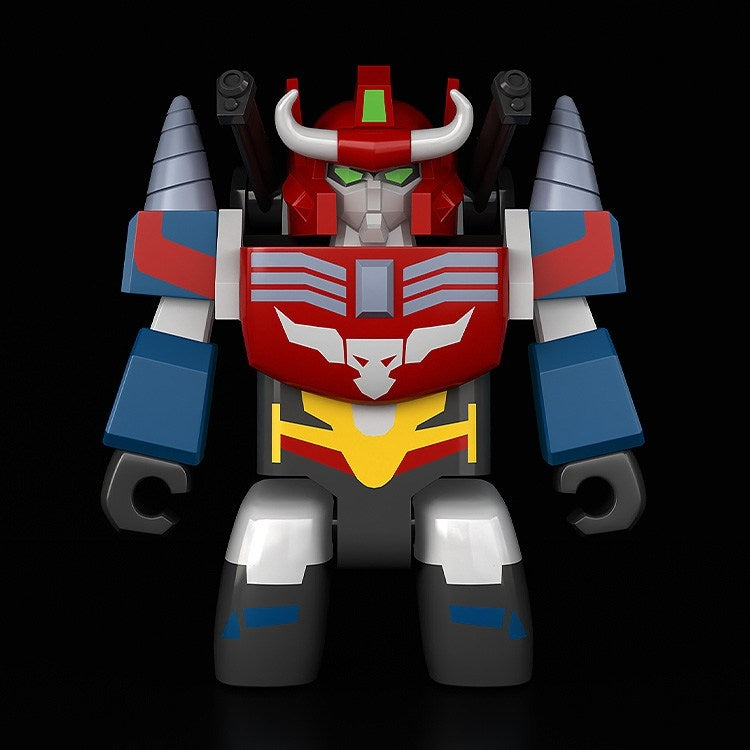 (Action Figure) The Brave Fighter of Legend Da-Garn BRICKROID Land Bison
