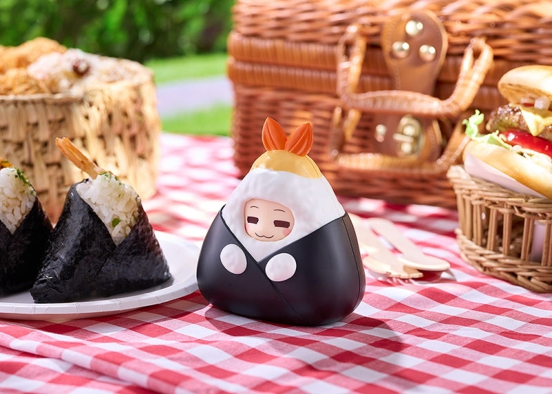(Figure Accessory) Nendoroid More Kigurumi Face Parts Case (Tenmusu)