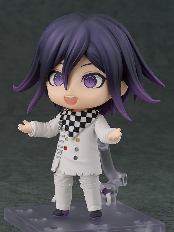 (Action Figure) Danganronpa V3: Killing Harmony Nendoroid Kokichi Oma (Re-release)