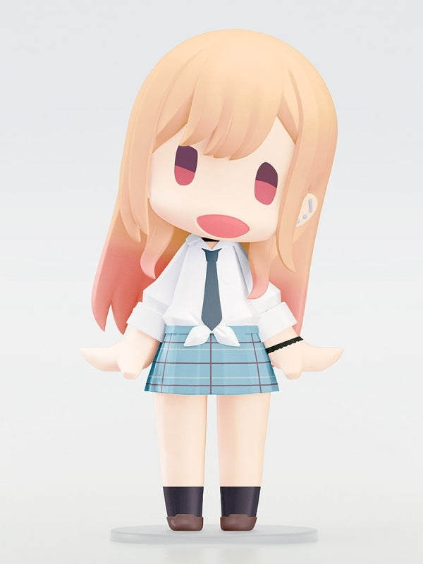 (Action Figure) TV Anime - My Dress-Up Darling HELLO! GOOD SMILE Marin Kitagawa