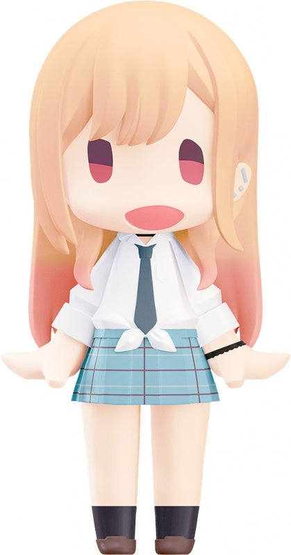(Action Figure) TV Anime - My Dress-Up Darling HELLO! GOOD SMILE Marin Kitagawa