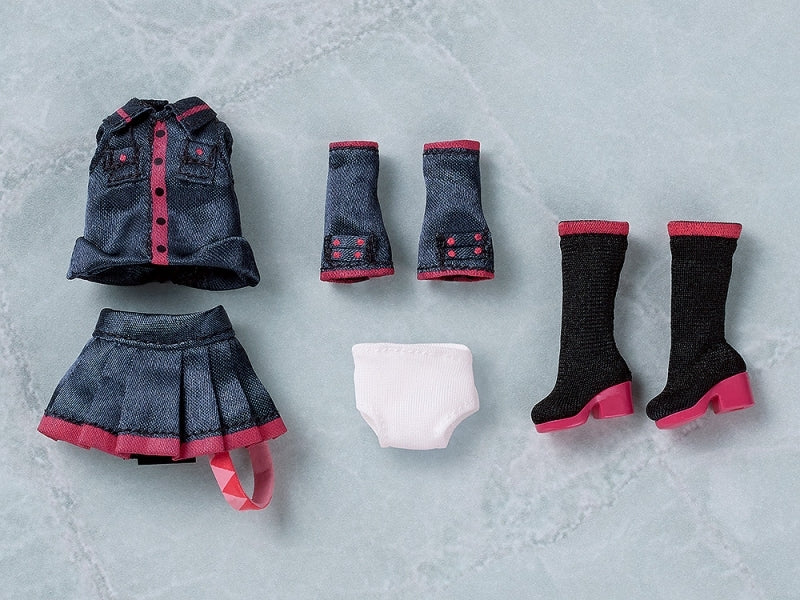 (Figure Accessory) Nendoroid Doll Outfit Set: Kasane Teto