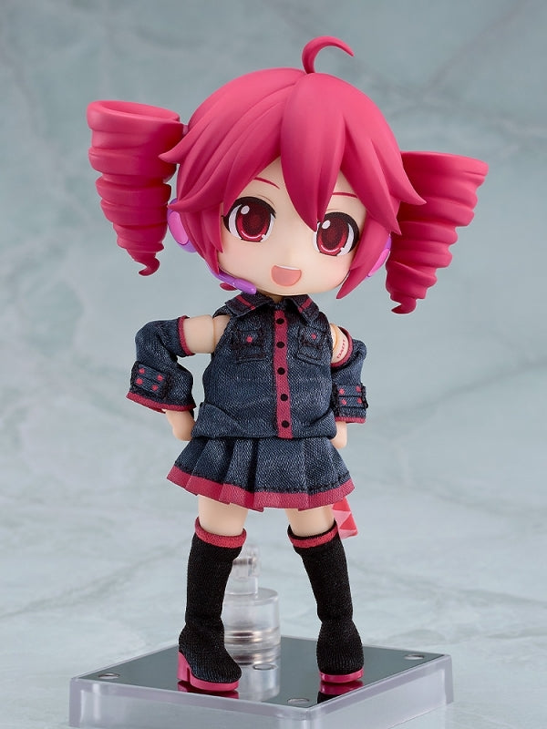 (Figure Accessory) Nendoroid Doll Outfit Set: Kasane Teto