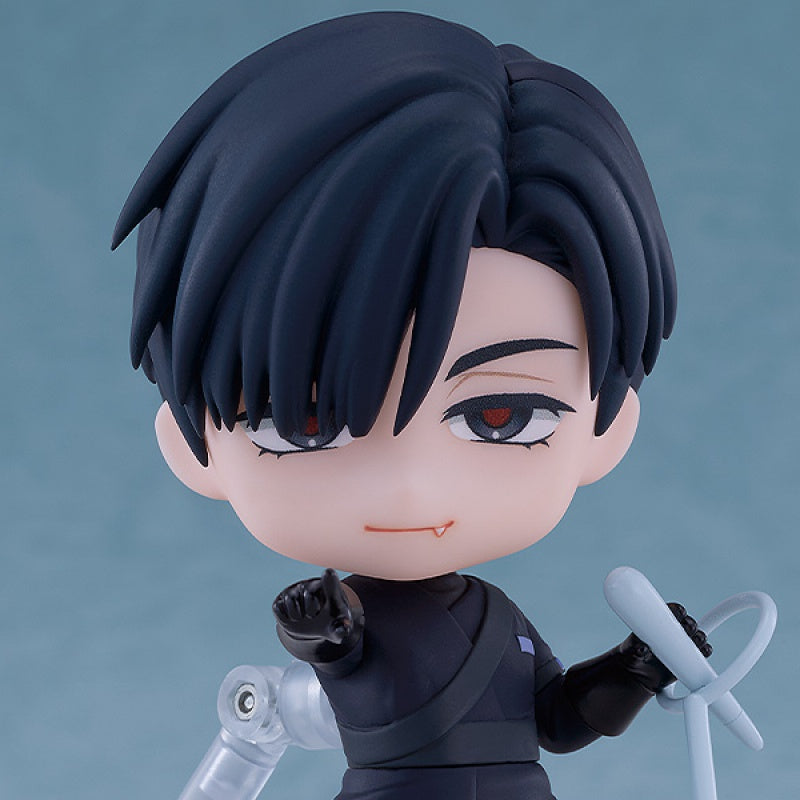 (Action Figure) ALIEN STAGE Nendoroid Ivan {Bonus: Parts}