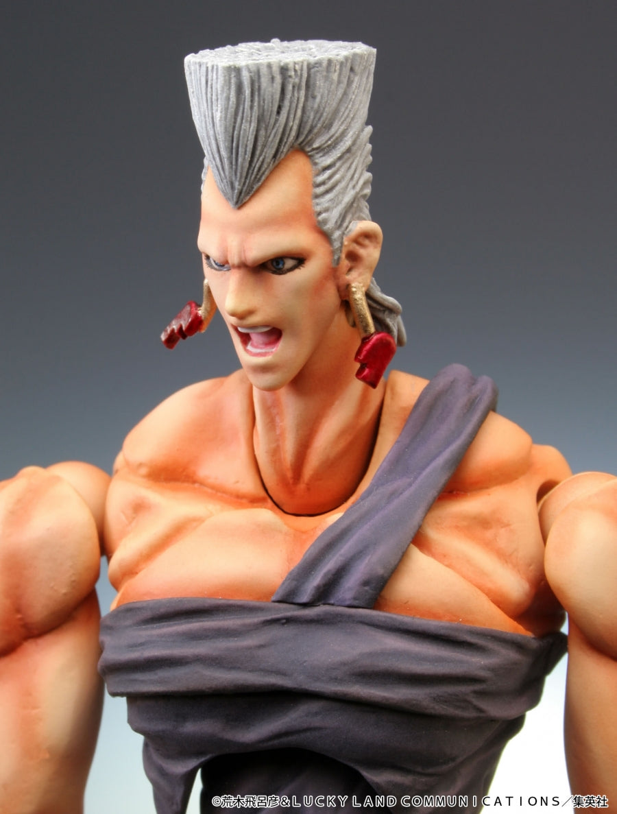 (Action Figure) Super Action Statue JoJo's Bizarre Adventure Part 3 J.P. Polnareff (Re-release)