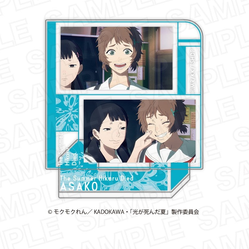 (1BOX=6)(Goods - Acrylic Stand) The Summer Hikaru Died TV Anime Random Still Acrylic Stand