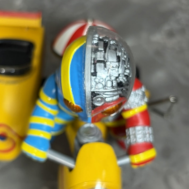 (Figure) EX Tricycle Artificial Human Kikaider Kikaider B Type