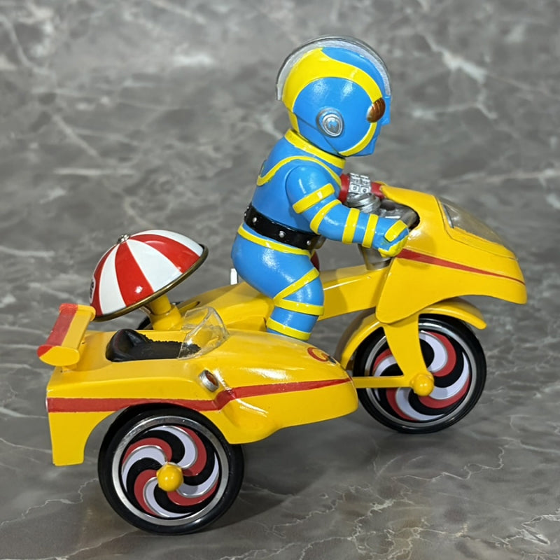 (Figure) EX Tricycle Artificial Human Kikaider Kikaider B Type