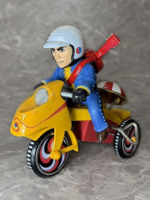 (Figure) EX Tricycle Artificial Human Kikaider Jiro B Type