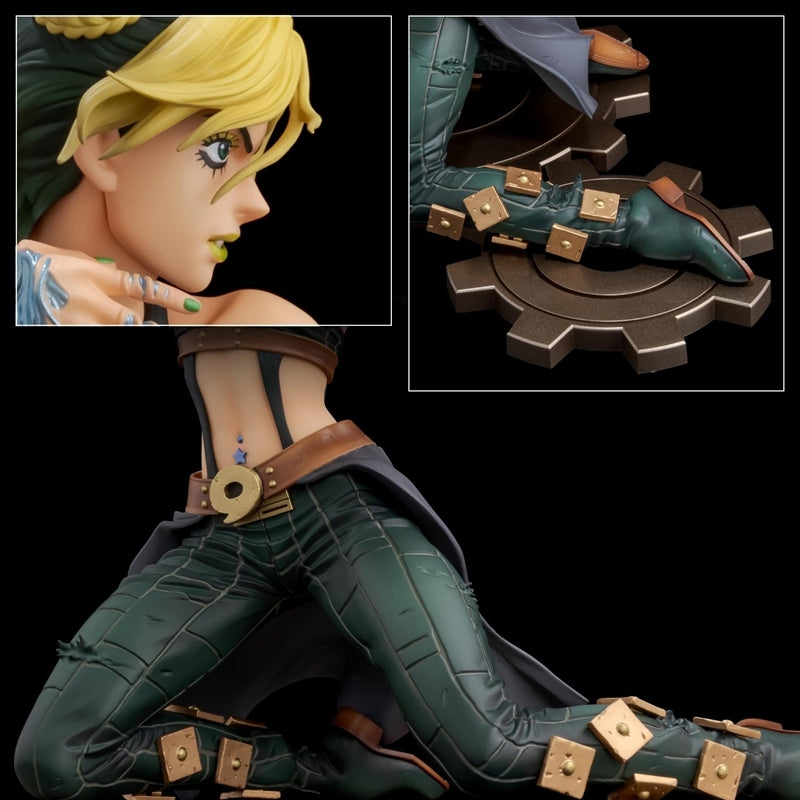 (Bishojo Figure) FIGURE MUSEUM Anime JoJo's Bizarre Adventure Stone Ocean Jolyne Cujoh 1/8 Complete Figure