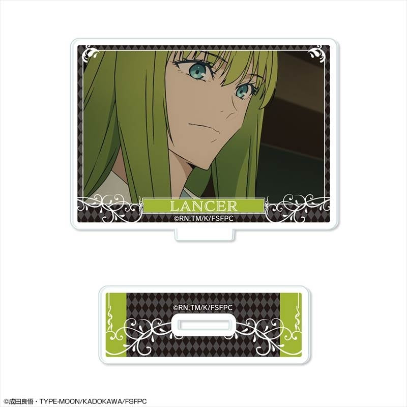(1BOX=10)(Goods - Acrylic Stand) TV Anime Fate/strange Fake Set of 10 Trading Acrylic Stand