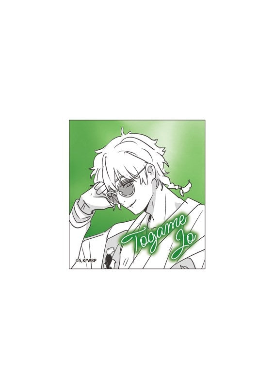 (Goods - Sticker) WIND BREAKER Dubbing Script Art Sticker (Jo Togame)