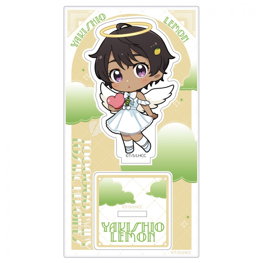 (Goods - Acrylic Stand) Too Many Losing Heroines! Acrylic Stand (Lemon Yakishio/Angel)