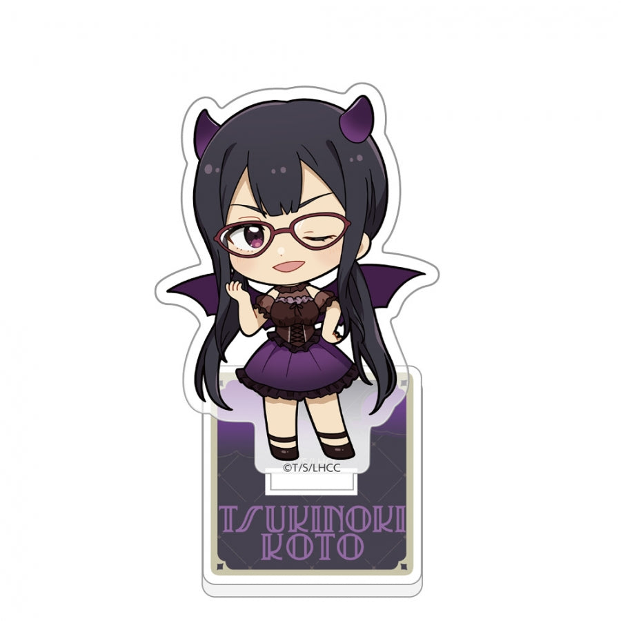 (Goods - Acrylic Stand) Too Many Losing Heroines! Acrylic Stand ( Koto Tsukinoki/Devil)