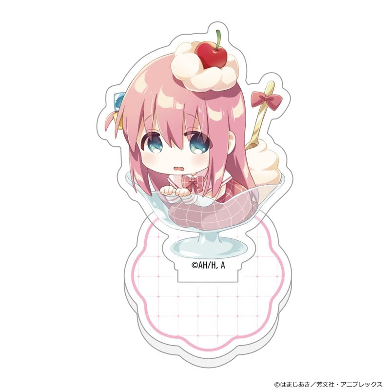(Goods - Acrylic Stand) Bocchi the Rock! Acrylic Stand (Hitori Gotoh/Cherry Whip/Art by Namori)