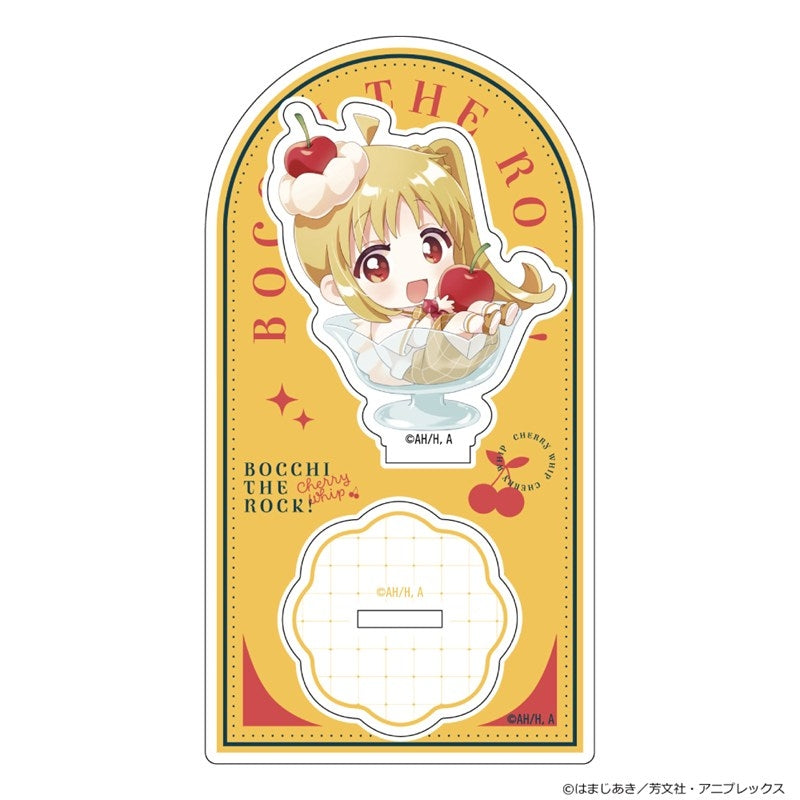 (Goods - Acrylic Stand) Bocchi the Rock! Acrylic Stand (Nijika Ijichi/Cherry Whip/Art by Namori)