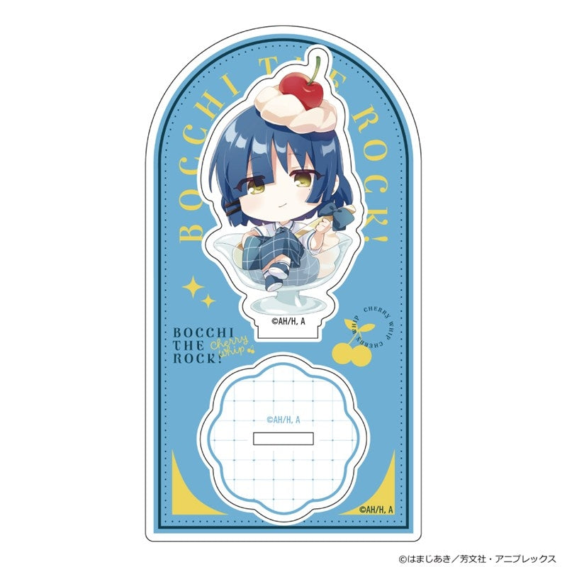 (Goods - Acrylic Stand) Bocchi the Rock! Acrylic Stand (Ryo Yamada/Cherry Whip/Art by Namori)