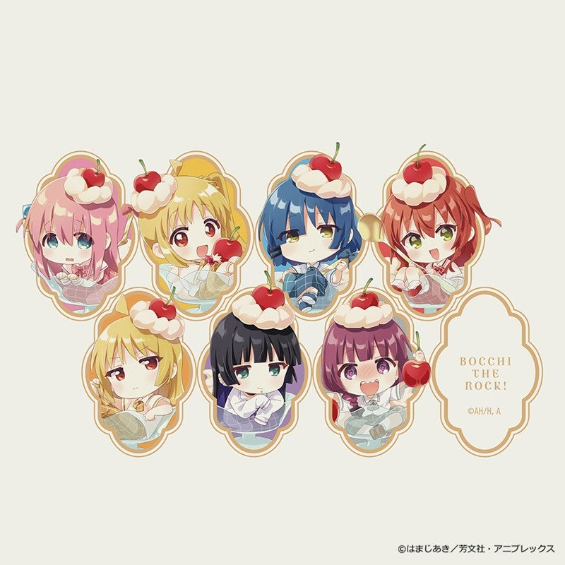 (Goods - Bag) Bocchi the Rock! Tote Bag (Cherry Whip/Art by Namori)