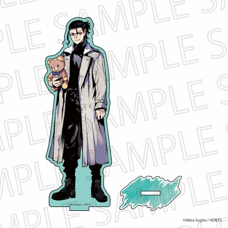 (Goods - Acrylic Stand) Tokyo Kaijin Rhapsody Acrylic Stand Hachiro A