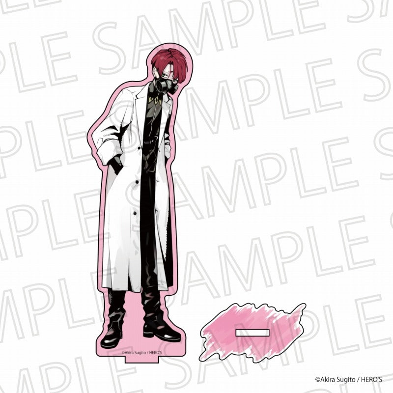 (Goods - Acrylic Stand) Tokyo Kaijin Rhapsody Acrylic Stand Rodolphe A