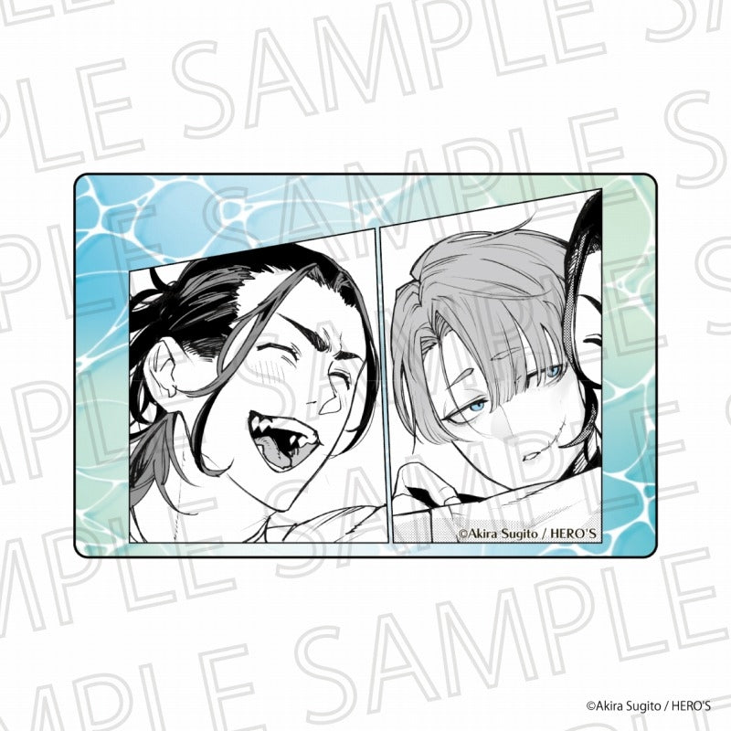(Goods - Ornament) Tokyo Kaijin Rhapsody Acrylic Block Hachiro / Rodolphe