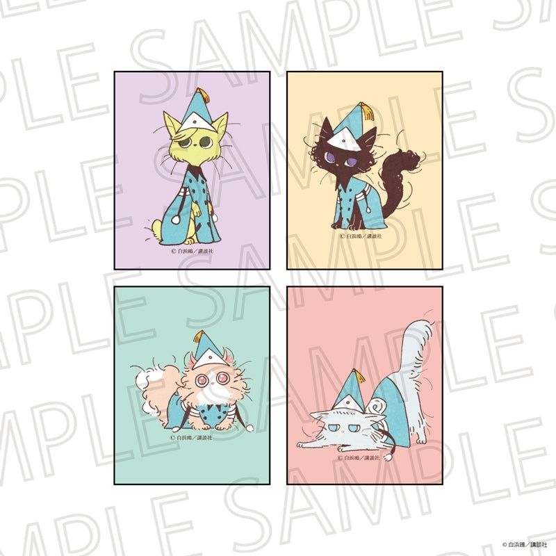 (Goods - Sticker) Witch Hat Atelier Clear Sticker Set A