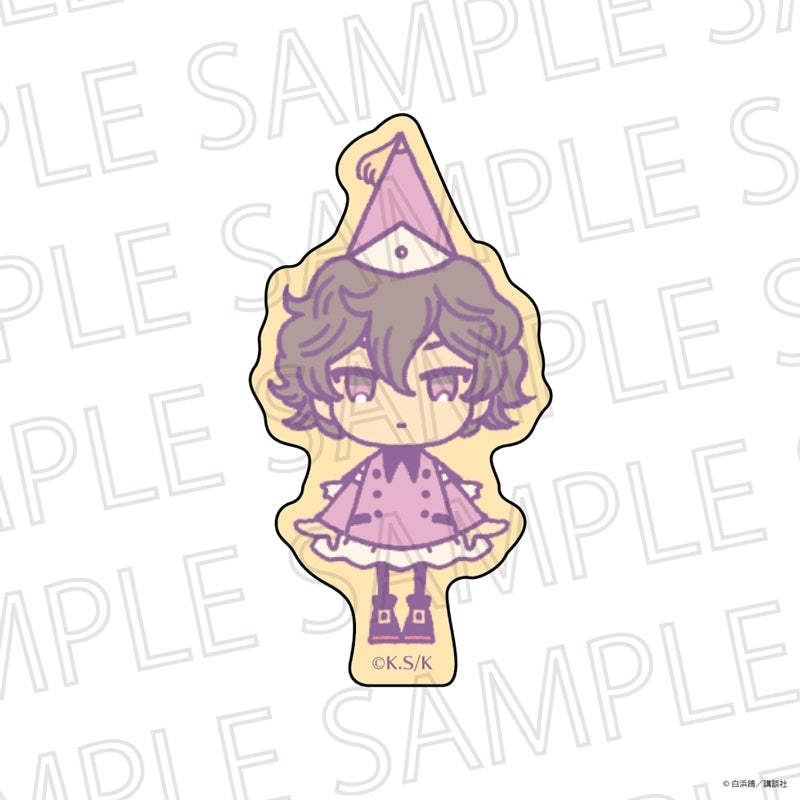 (Goods - Magnet) Witch Hat Atelier Acrylic Magnet Agott