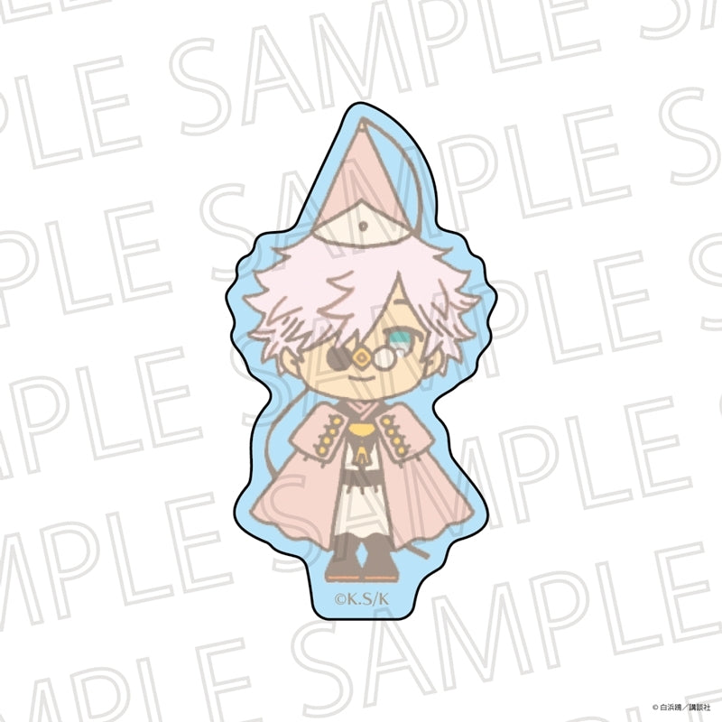 (Goods - Magnet) Witch Hat Atelier Acrylic Magnet Qifrey
