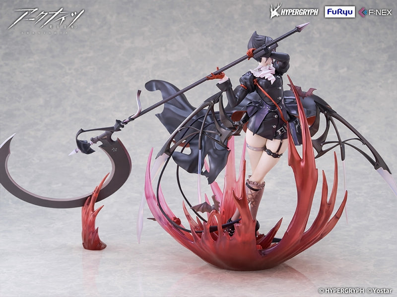 (Bishojo Figure) Arknights Entelechia Elite 2 VER. 1/7 Complete Figure