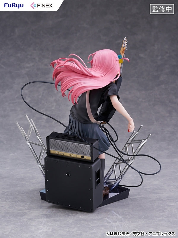 (Bishojo Figure) TV Anime Bocchi the Rock! Hitori Gotoh Live ver. 1/7 Complete Figure