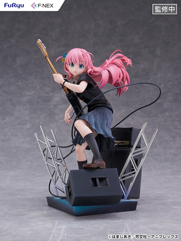(Bishojo Figure) TV Anime Bocchi the Rock! Hitori Gotoh Live ver. 1/7 Complete Figure