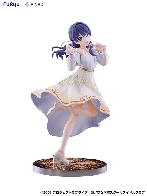 (Bishojo Figure) Love Live! Hasunosora Girls' High School Idol Club Sayaka Murano 1/7 Complete Figure