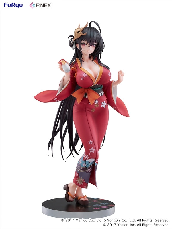 (Bishojo Figure) Azur Lane Taihou Yukata ver. 1/7 Complete Figure