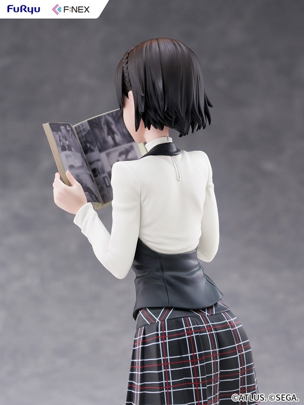 (Bishojo Figure) Persona 5 Royal Makoto Niijima 1/7 Complete Figure