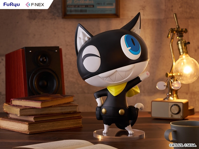 (Figure) Persona 5 Royal Morgana Big Soft Vinyl Figure