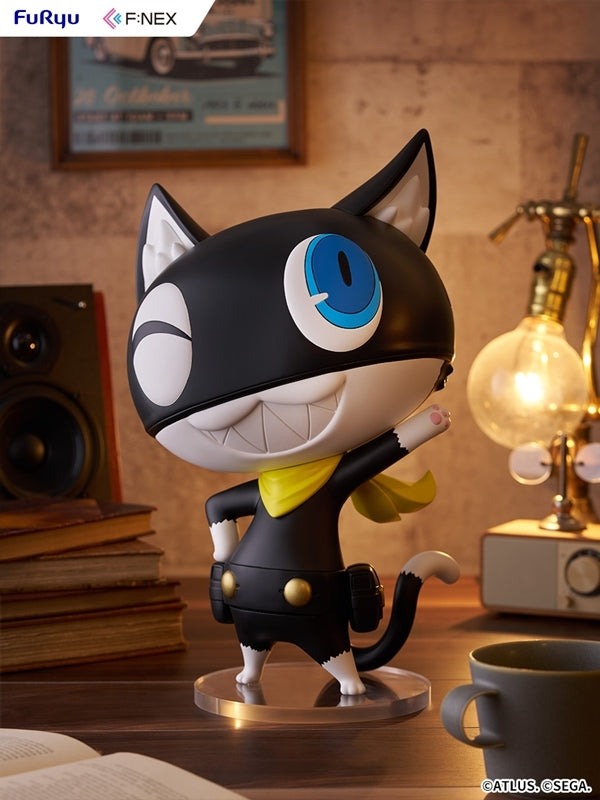 (Figure) Persona 5 Royal Morgana Big Soft Vinyl Figure