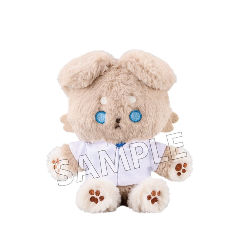 (Goods - Plush) Rebuild of Evangelion Mofufusa Plush Shinji Ikari