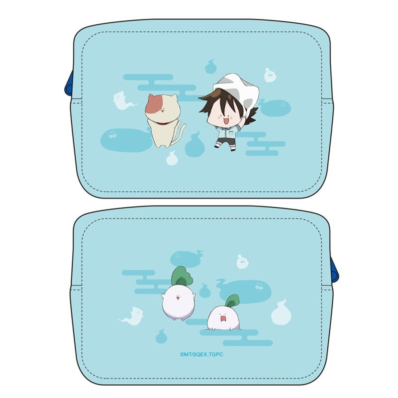 (Goods - Pouch) TV Anime A Terrified Teacher at Ghoul School! Pouch