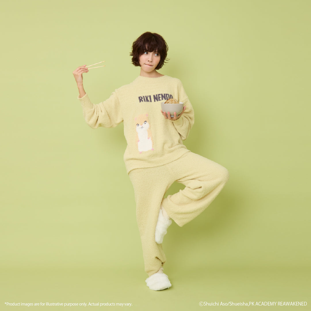 (Goods - Loungewear) Anime The Disastrous Life of Saiki K. Riki Nendo Loungewear Pullover (Unisex)