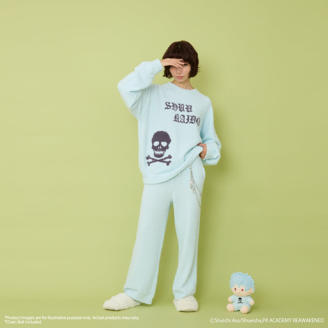 (Goods - Loungewear) Anime The Disastrous Life of Saiki K. Shun Kaido Loungewear Pullover (Unisex)