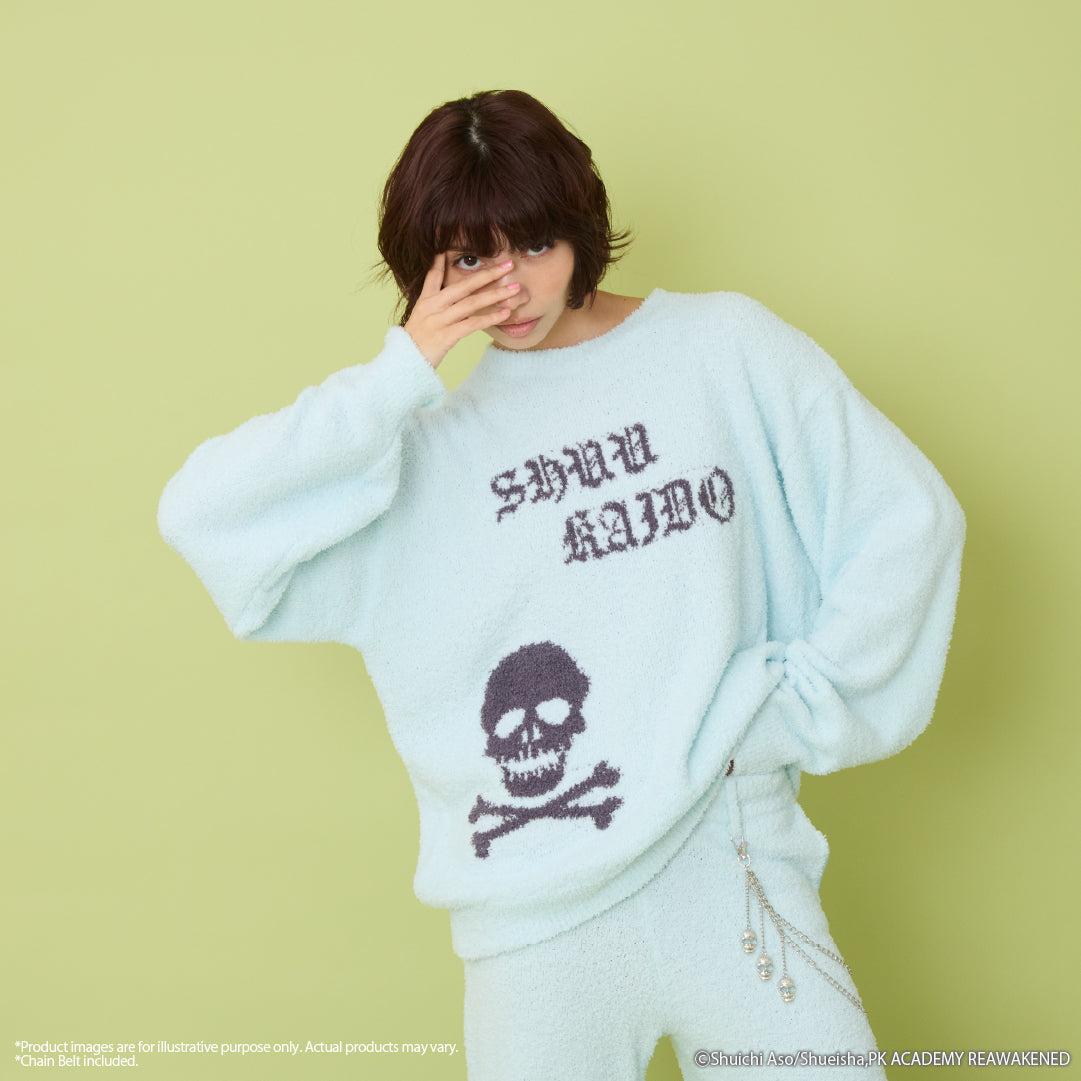 (Goods - Loungewear) Anime The Disastrous Life of Saiki K. Shun Kaido Loungewear Pullover (Unisex)