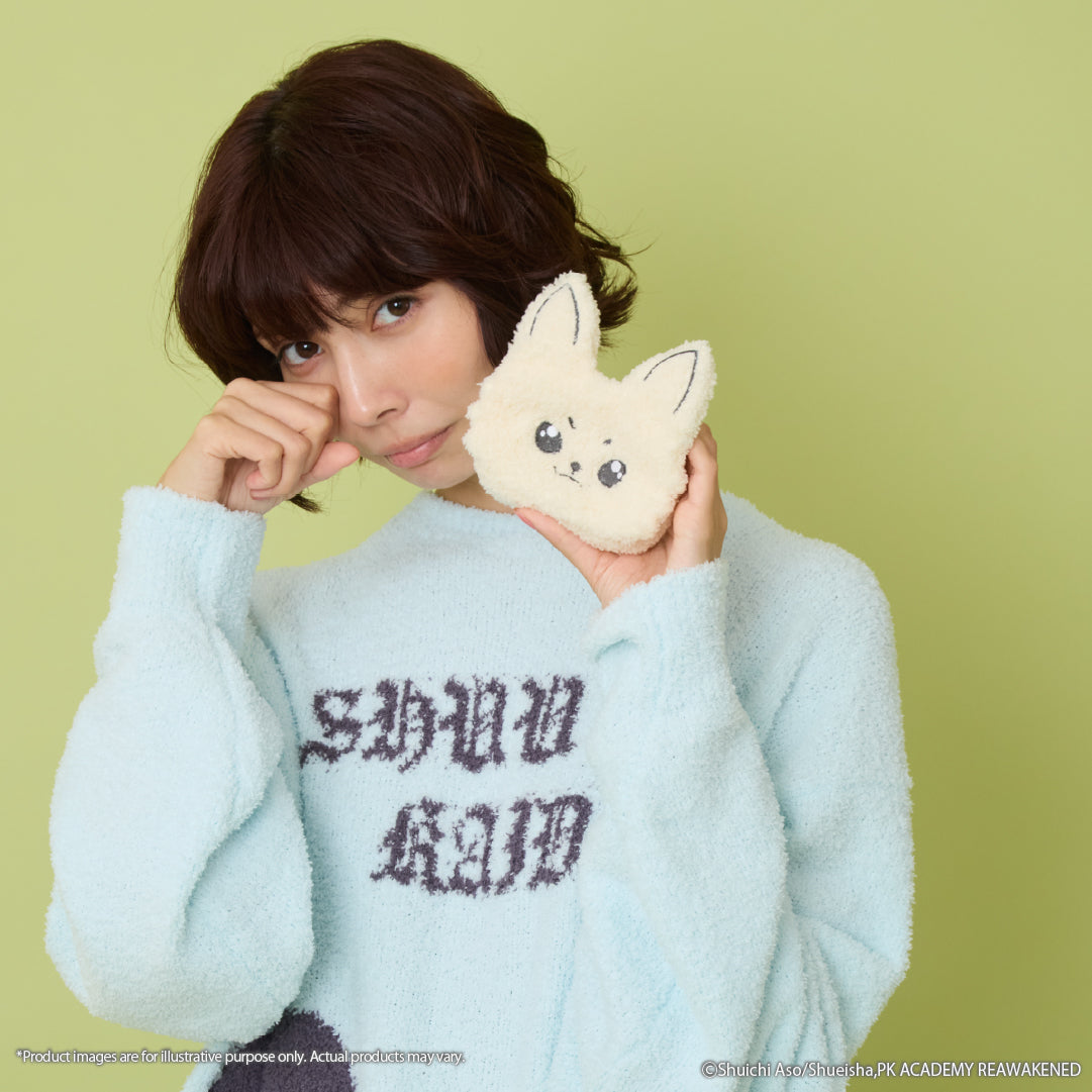 (Goods - Pouch) Anime The Disastrous Life of Saiki K. Shun Kaido Fluffy Pouch