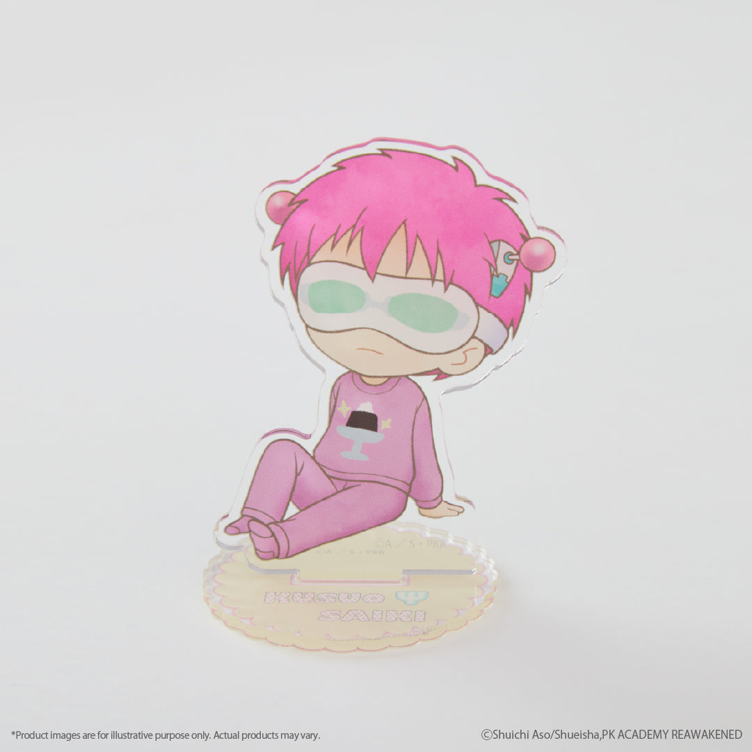 (Goods - Acrylic Stand) Anime The Disastrous Life of Saiki K. Kusuo Saiki Acrylic Stand