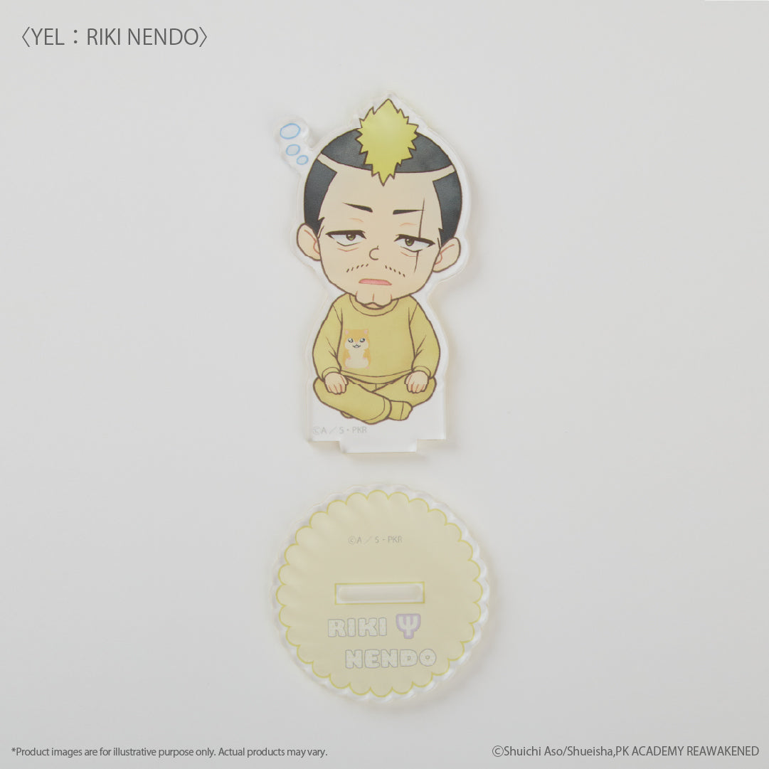(Goods - Acrylic Stand) Anime The Disastrous Life of Saiki K. Riki Nendo Acrylic Stand