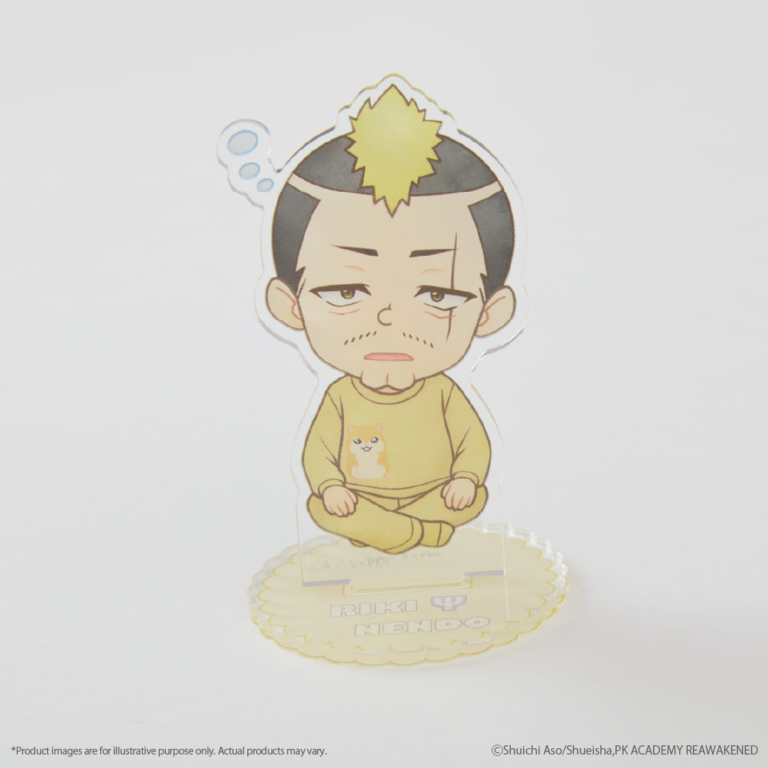 (Goods - Acrylic Stand) Anime The Disastrous Life of Saiki K. Riki Nendo Acrylic Stand
