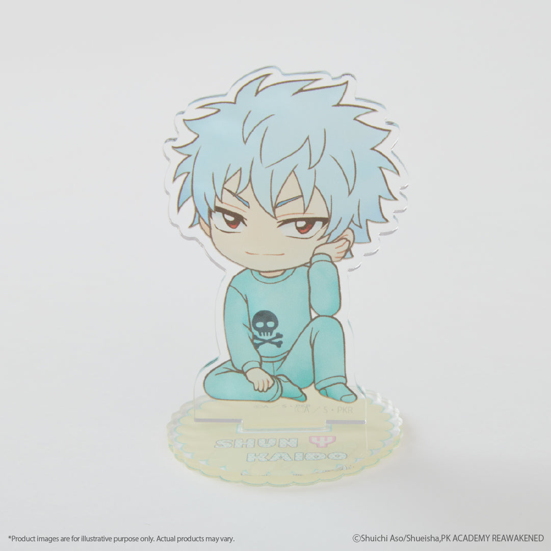 (Goods - Acrylic Stand) Anime The Disastrous Life of Saiki K. Shun Kaido Acrylic Stand